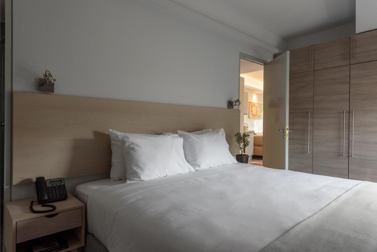 Fos Residential 公寓 雅典