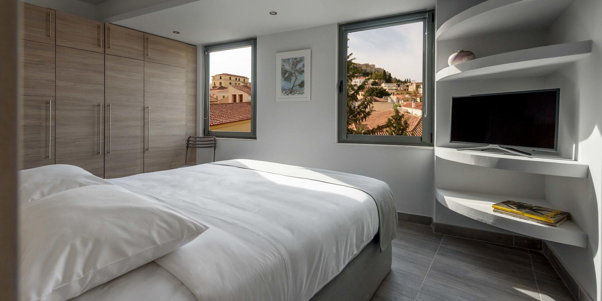 Apartment Fos Residential Athens