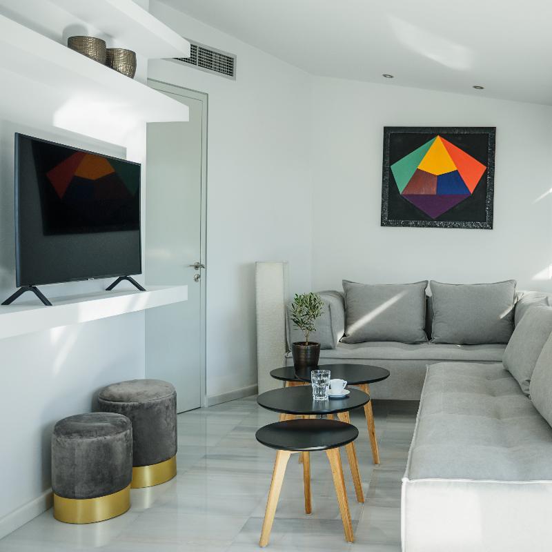 公寓 Fos Residential